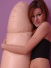 Kori loves her big cocks!