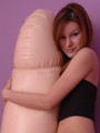 Kori loves her big cocks!