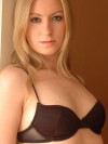 This teen loves to get naked
