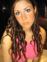 Sweet Krissy: Pink Deisel