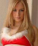 Merry Christmas from Kristin - Kiss Kristin