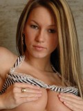 Kates Playground - Kate is a prisoner of hotness and getting naked!