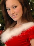 Kates Playground - Red & Silver Tree (Christmas)