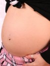 Check Out This Knocked Up School Girl