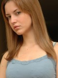 Spunky Angels - Check out Amy in her tight blue tanktop