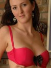 Kristy shows you her little black bows
