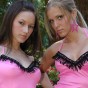 Razgaljeni lezbij&scaron;ki najstnici - sex - najstnice - porno
