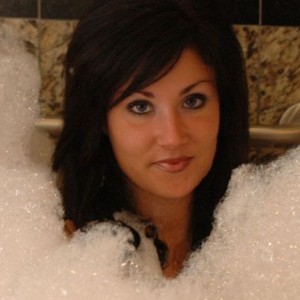 Marble Bubble Bath