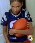Watch Ashley play some strip football