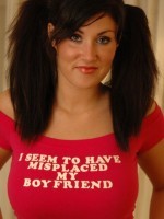 Sweet Krissy: Missplaced Boyfriend
