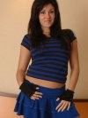 Blue Stripes