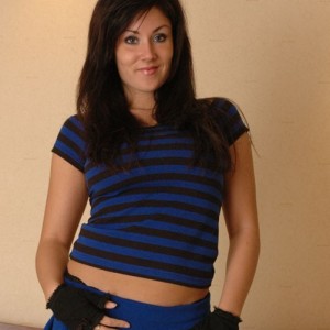 Blue Stripes