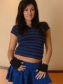 Blue Stripes