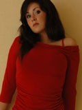 Sweet Krissy - Red Hearts