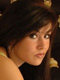 Sweet Krissy - Gold & Black
