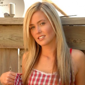 Alicia as the perfect naughty schoolgirl