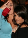 Partying in vegas!
