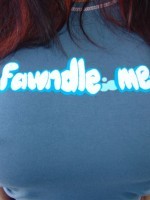 Sweet Krissy: Fawndle Me