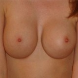 Kalee shows off her huge perfect for tit fucking tits