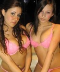 Me & Krissy - Kate's Playground