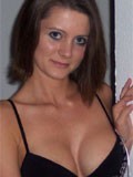 Southern Kalee - Kalee dressed in black