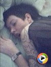 Watch as a tattooed teen gets fucked hard from behind
