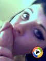 Watch a very horny Barbie as she loves to suck cock