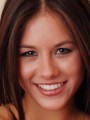 The always Super Cutie Shyla Jennings strips out of her tiny outfit and shows off her tight perfect teen body