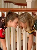 Karen Loves Kate - Football