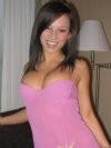 Purple Babydoll
