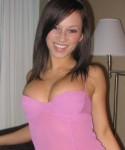 Purple Babydoll