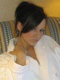 Kates Playground - White Robe