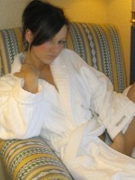 Kates Playground: White Robe