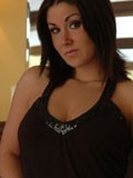 Sweet Krissy - Tiny Black Dress