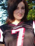 Sweet Krissy - Football