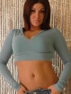 Baby Blue Hoodie