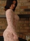 Pink Lace