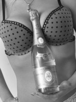 Happy New Years from the busty Sweet Krissy