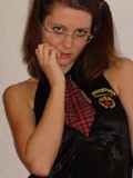 Southern Kalee - Naughty School Girl