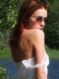 Stunning Serena - The Pond