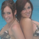 In The Pool with Krissy