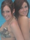 In The Pool with Kylie