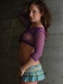 Purple Mesh