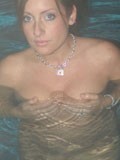 Kylie's Secret - Kylie skinny dipping at night