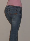 Southern Kalee - Kalee in her Blue Jeans (Non-Nude)