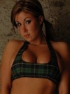 Krissys a dirty school girl