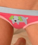Diddy looking cute in her lil panties - Diddylicious