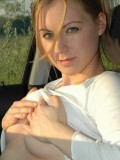 Kiss Kristin - Getting Naked In My Car