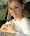 Getting Naked In My Car - Kiss Kristin