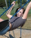 Swinging